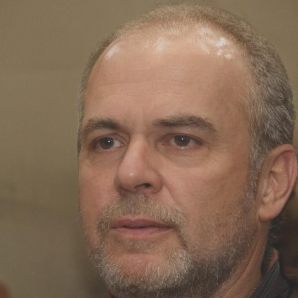 Porträt von Marcus Andersson